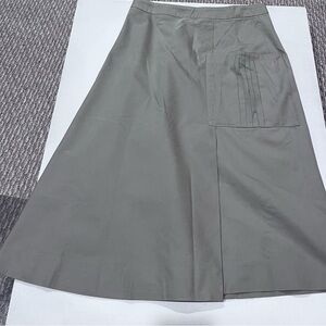 Veronique Branquinho midi skirt